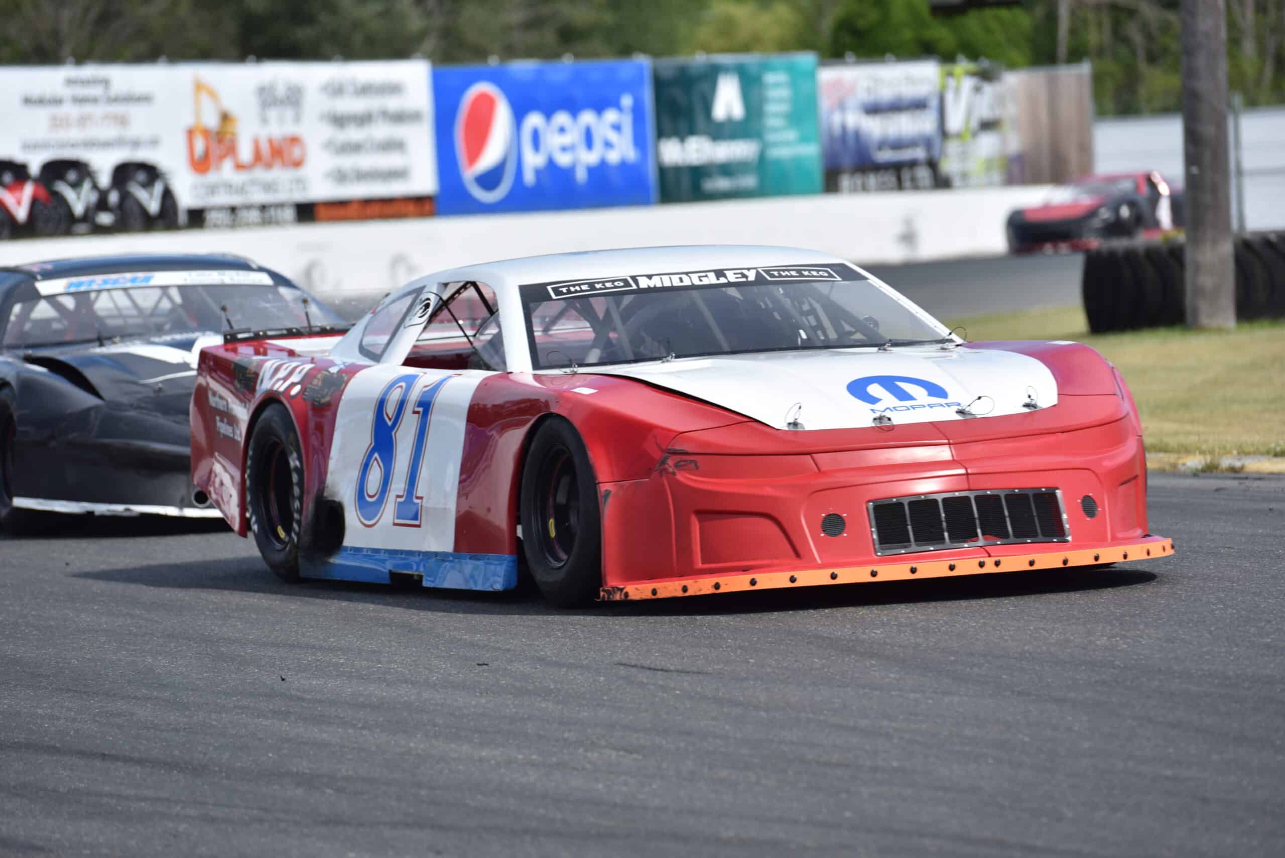 The Canada 200 Weekend Premier Late Model Racing (Saturday, day-2
